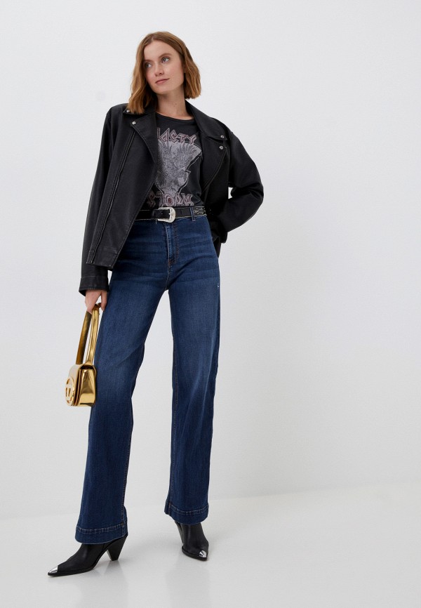 фото Джинсы minaku