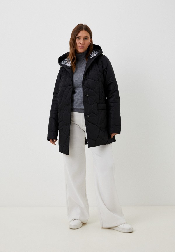 Куртка утепленная Wiko черный, размер 62, фото 2