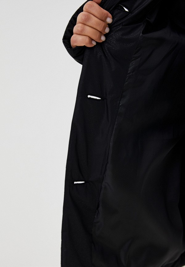 Куртка утепленная Wiko черный, размер 62, фото 4