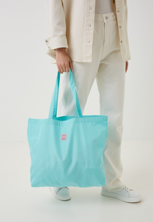 Сумка Handy Bendy бирюзовый, размер 00, фото 4