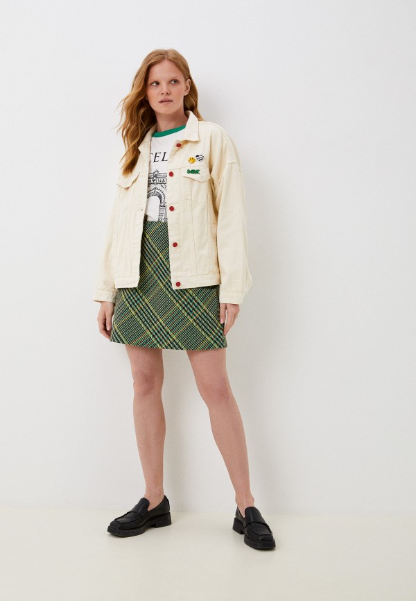 фото Куртка джинсовая grafinia