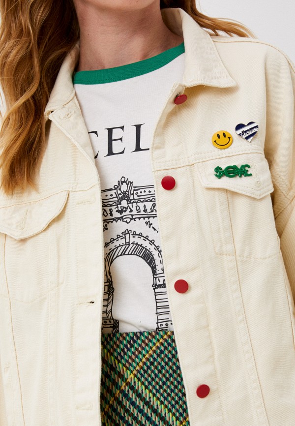 фото Куртка джинсовая grafinia