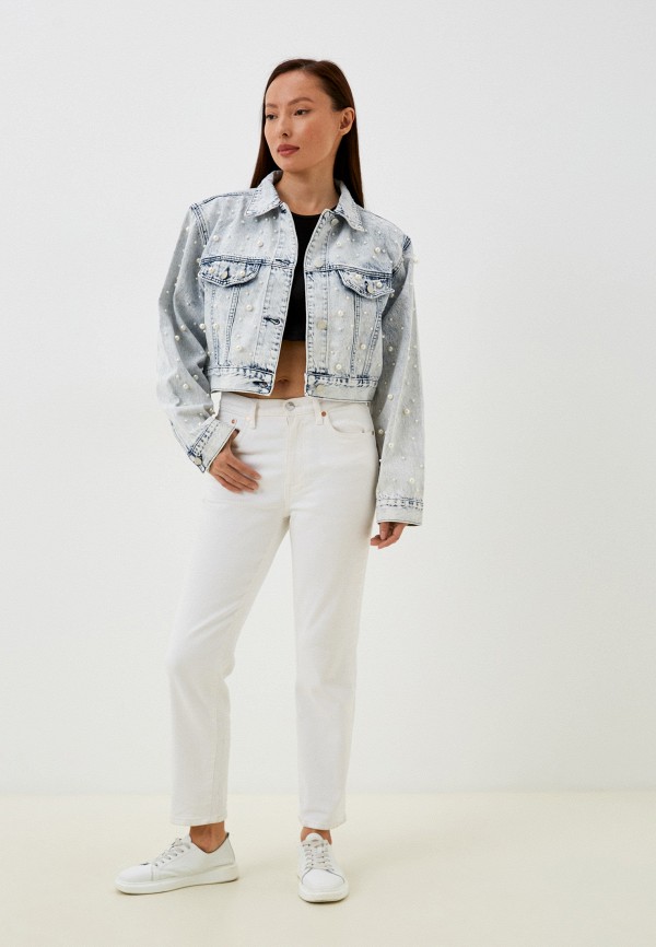 фото Куртка джинсовая indiano natural