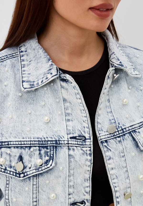 фото Куртка джинсовая indiano natural