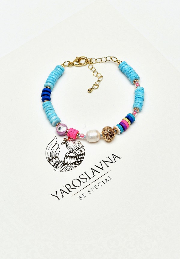 фото Браслет yaroslavna