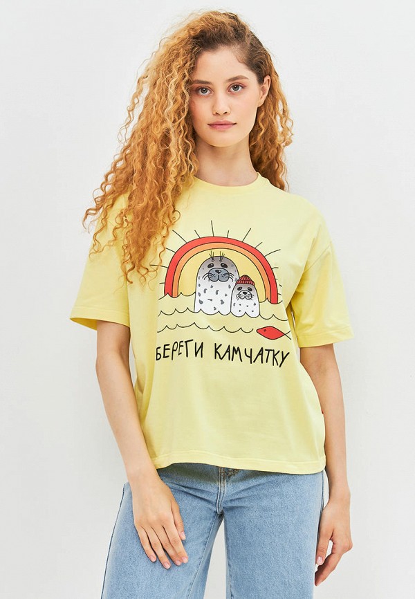 фото Футболка береги