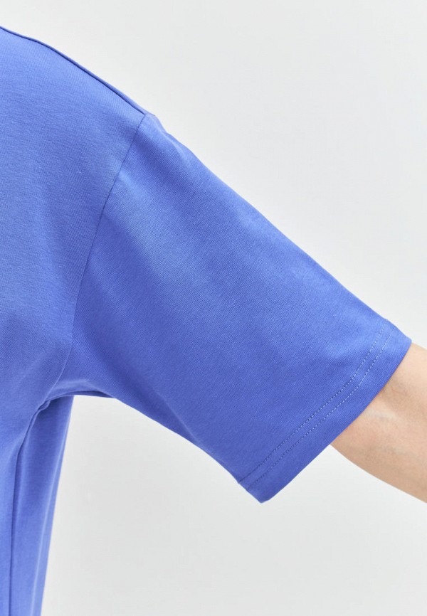 Футболка Береги синий, размер 46, фото 7