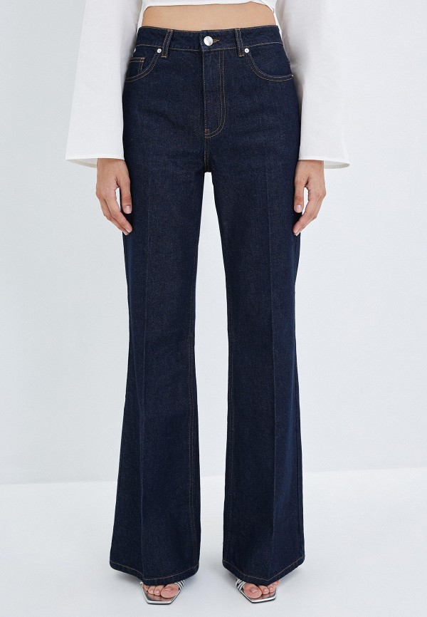 

Джинсы Zarina, Синий, boot cut fit