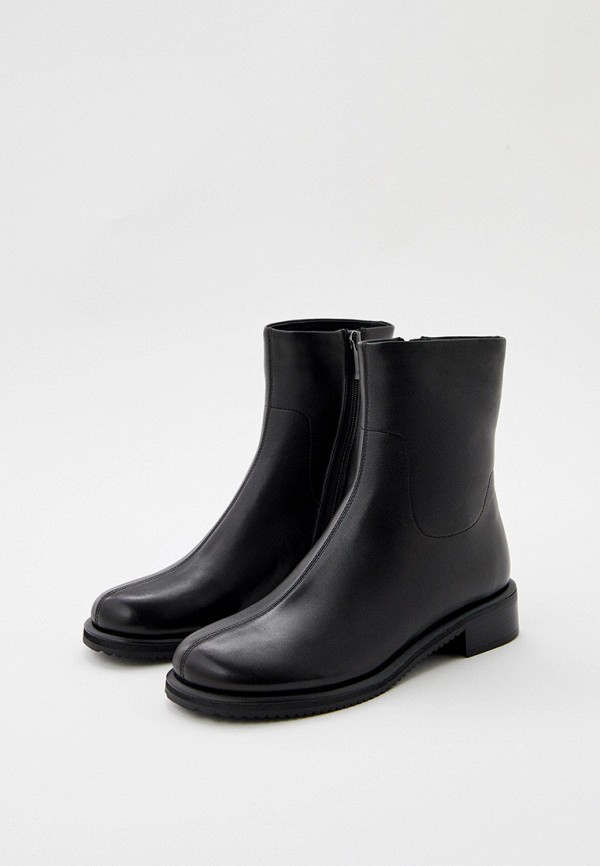 фото Ботинки ekonika