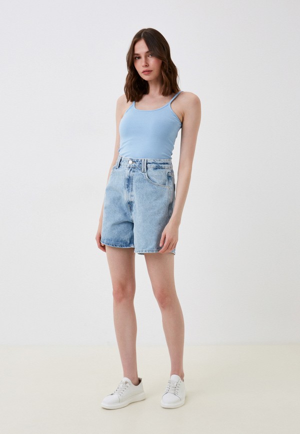 фото Шорты джинсовые befree