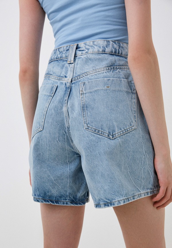 фото Шорты джинсовые befree