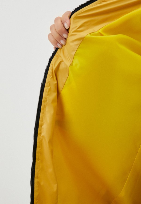 Куртка утепленная Wiko желтый, размер 76, фото 4