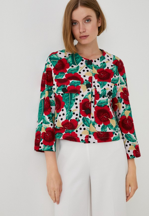 Жакет MadaM T 3992₽