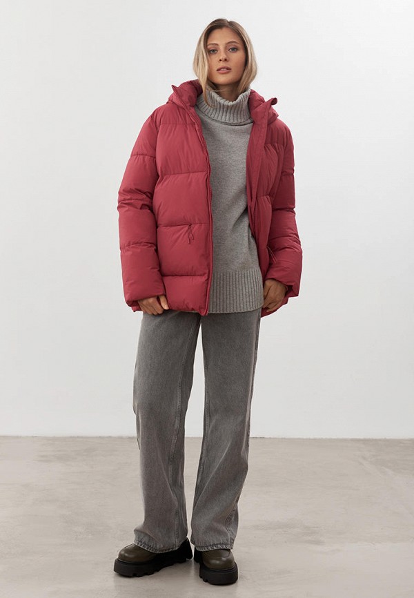 фото Куртка утепленная urban tiger