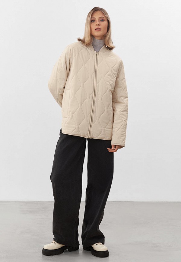 фото Куртка утепленная urban tiger