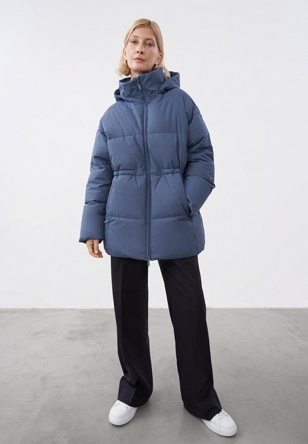 фото Куртка утепленная urban tiger