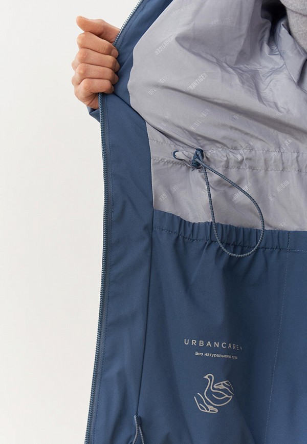 фото Куртка утепленная urban tiger