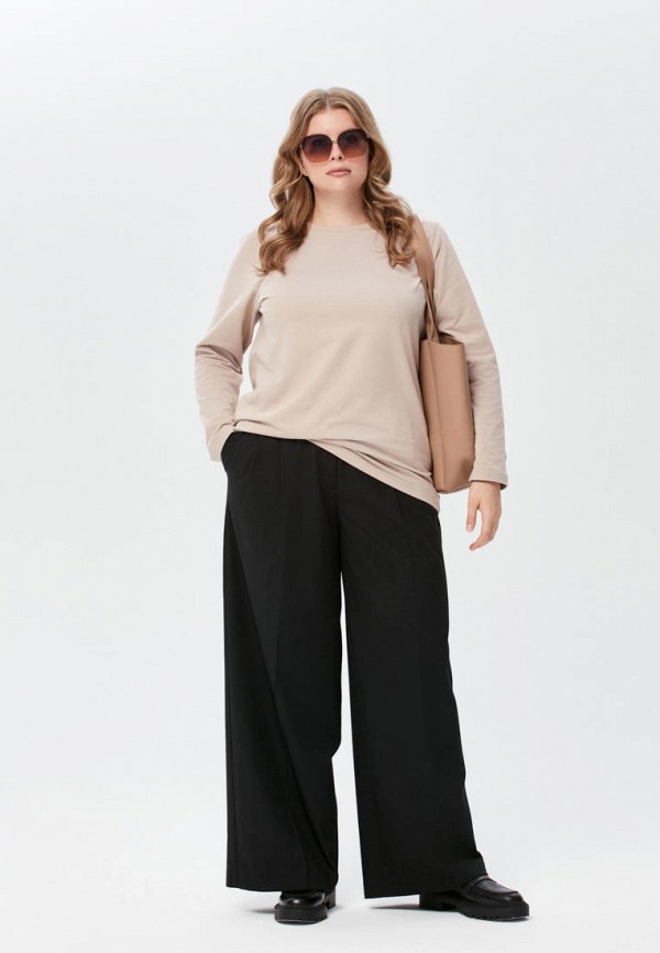 фото Лонгслив delori