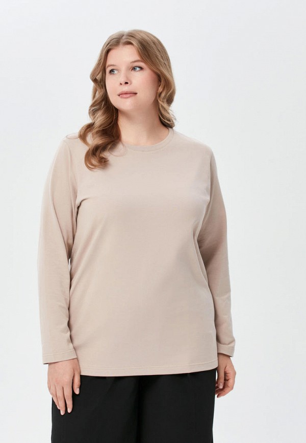 фото Лонгслив delori