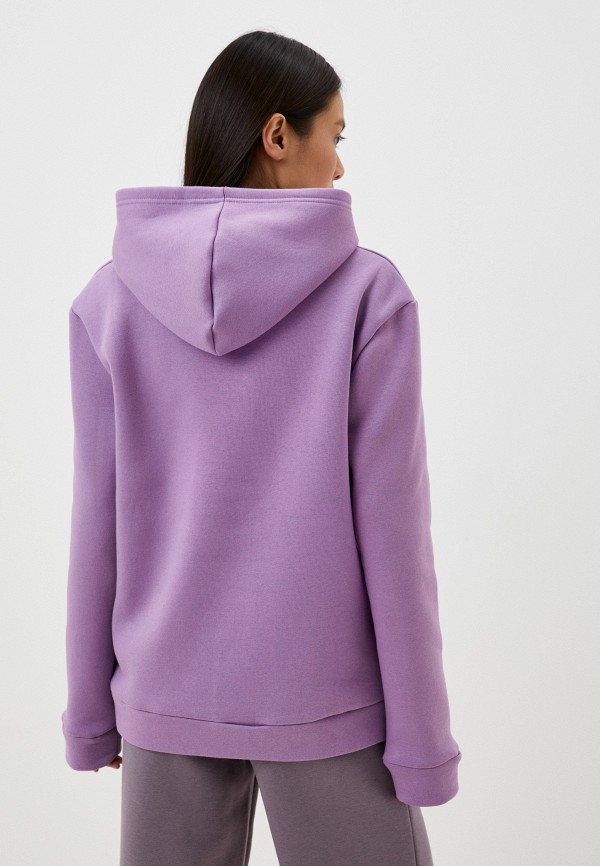 Худи Blacksi фиолетовый, размер 46, фото 3