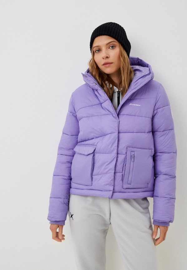 фото Куртка утепленная demix