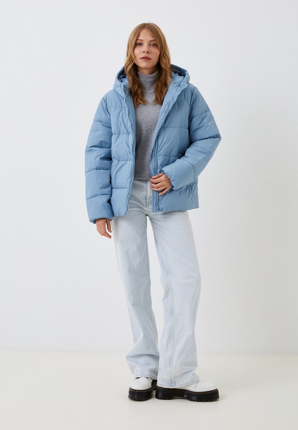 фото Куртка утепленная modis