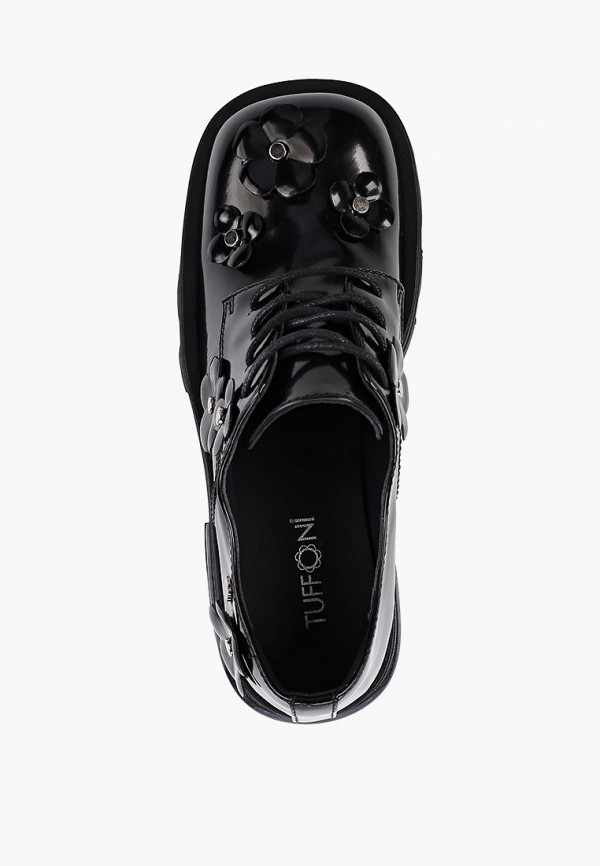 Ботинки Tuffoni цвет Черный  Фото 4