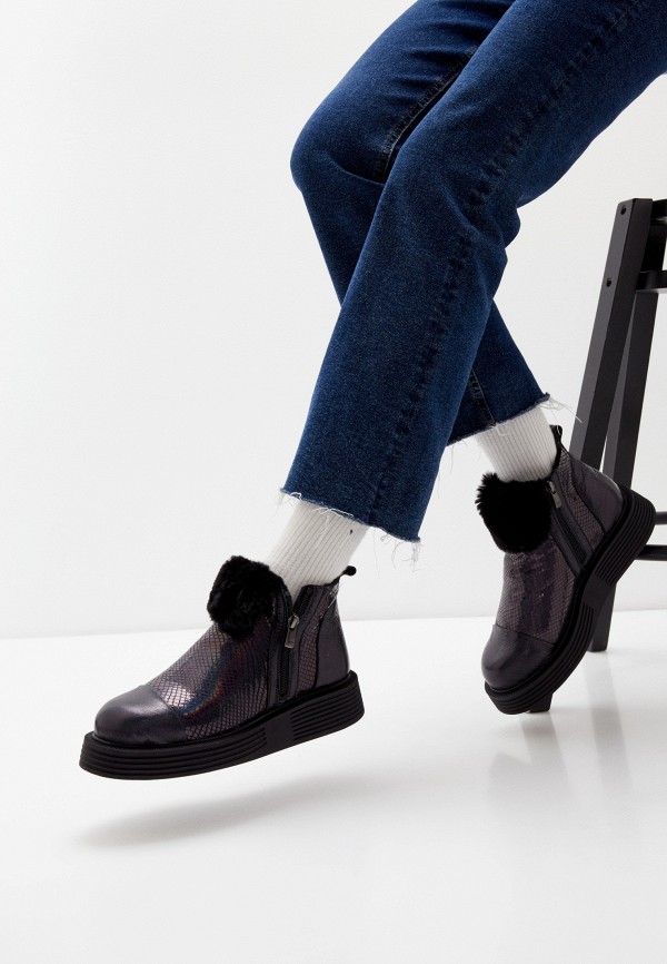 фото Ботинки tuffoni