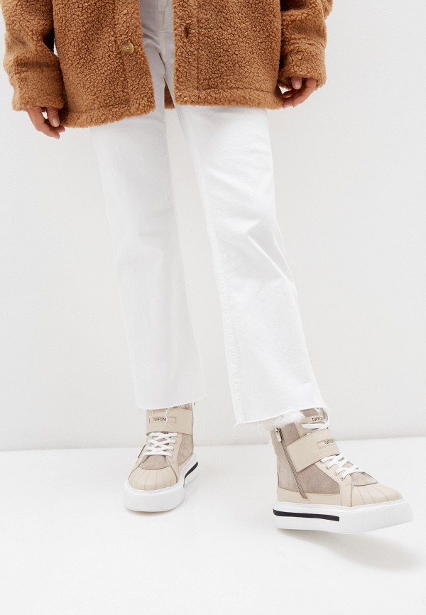 фото Кеды tuffoni