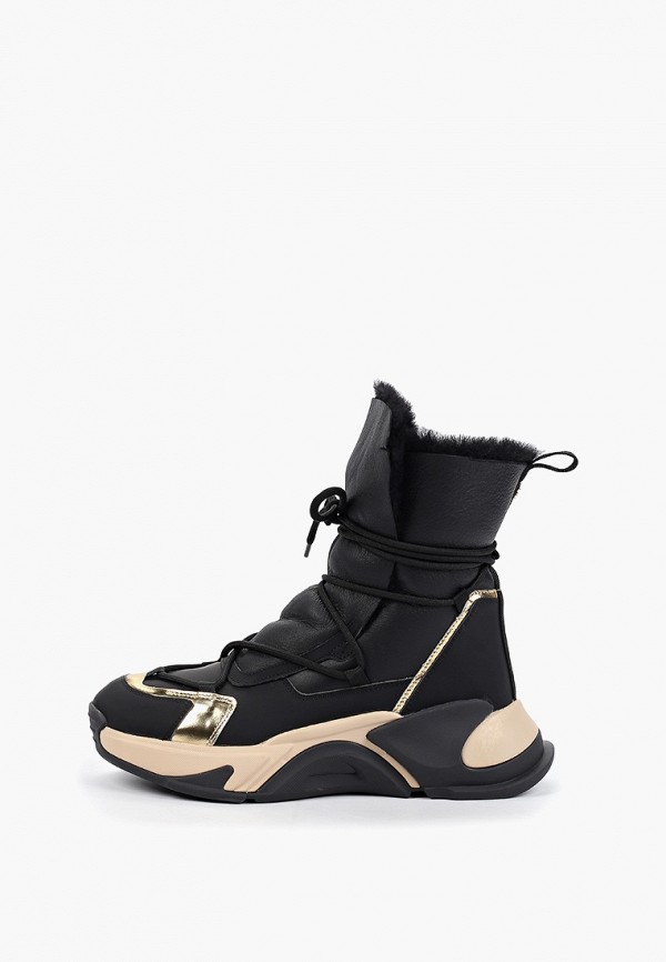 фото Ботинки tuffoni