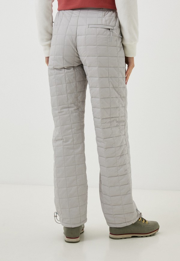 Брюки утепленные Sela серый, размер 46, фото 3