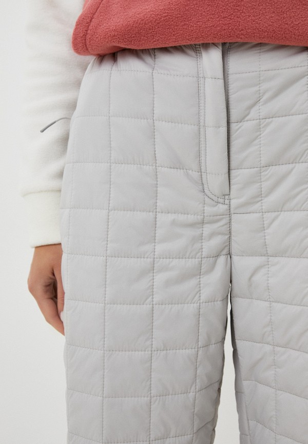 Брюки утепленные Sela серый, размер 46, фото 4