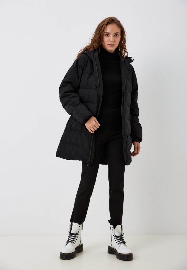 фото Пуховик camel