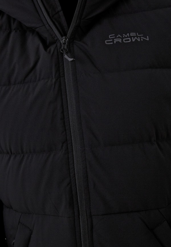 фото Пуховик camel