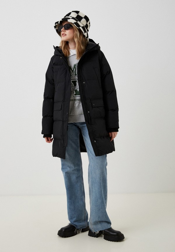 фото Куртка утепленная camel