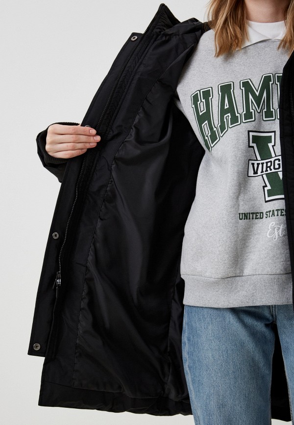 фото Куртка утепленная camel