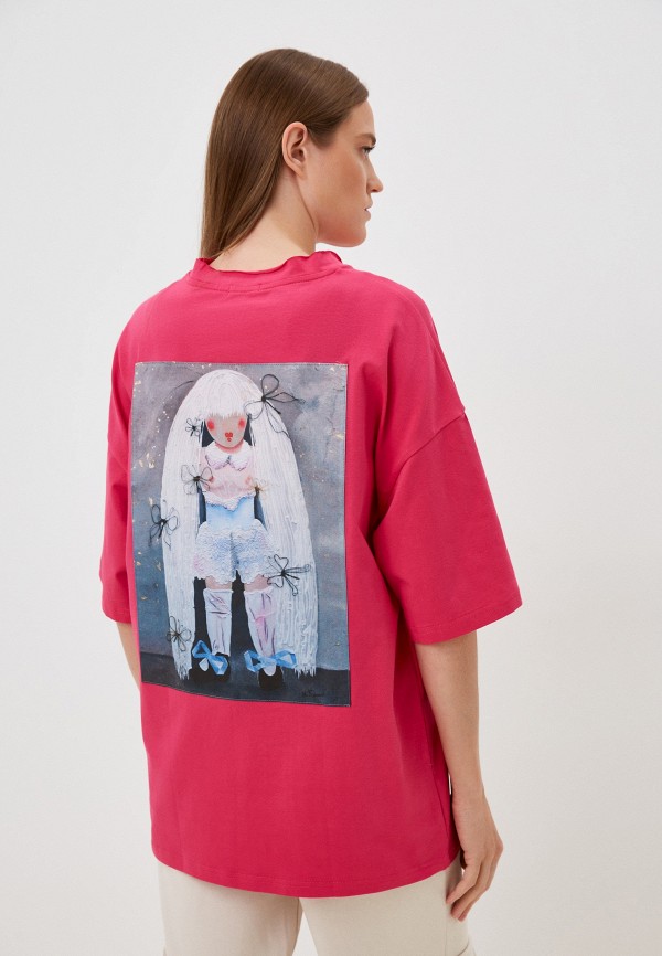 фото Футболка artograph