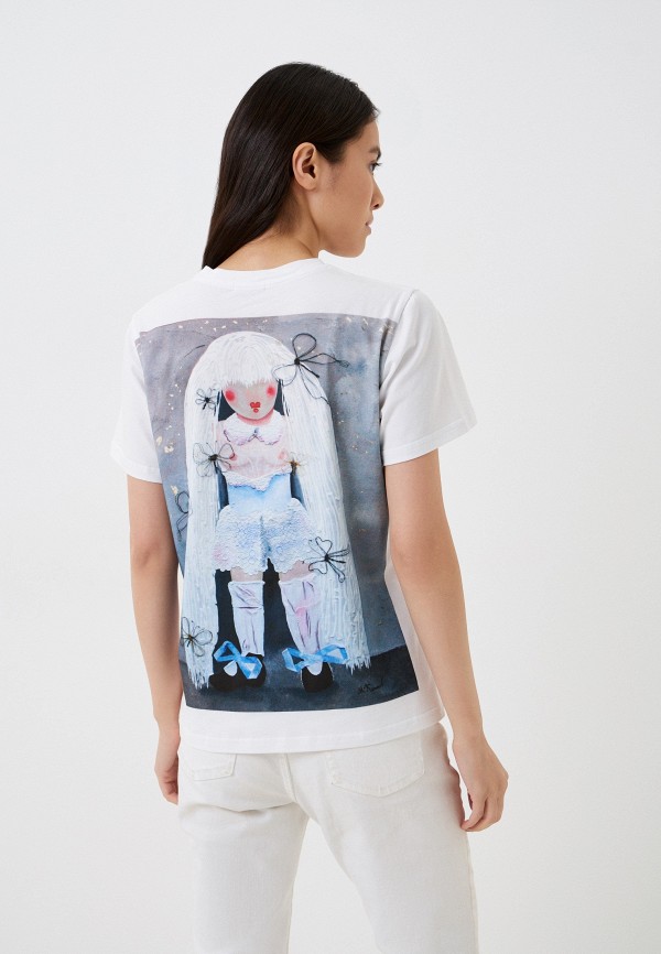 фото Футболка artograph