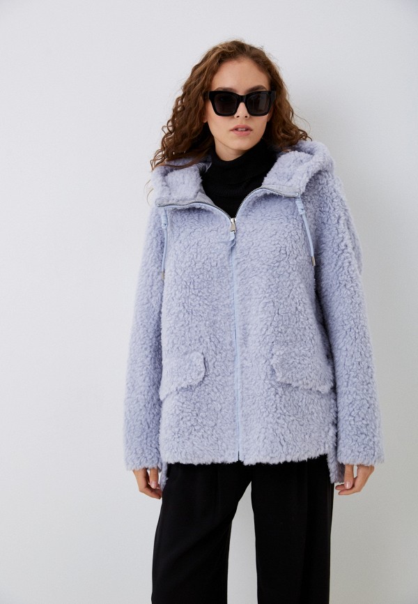 Пальто меховое Снежная Королева 10990₽