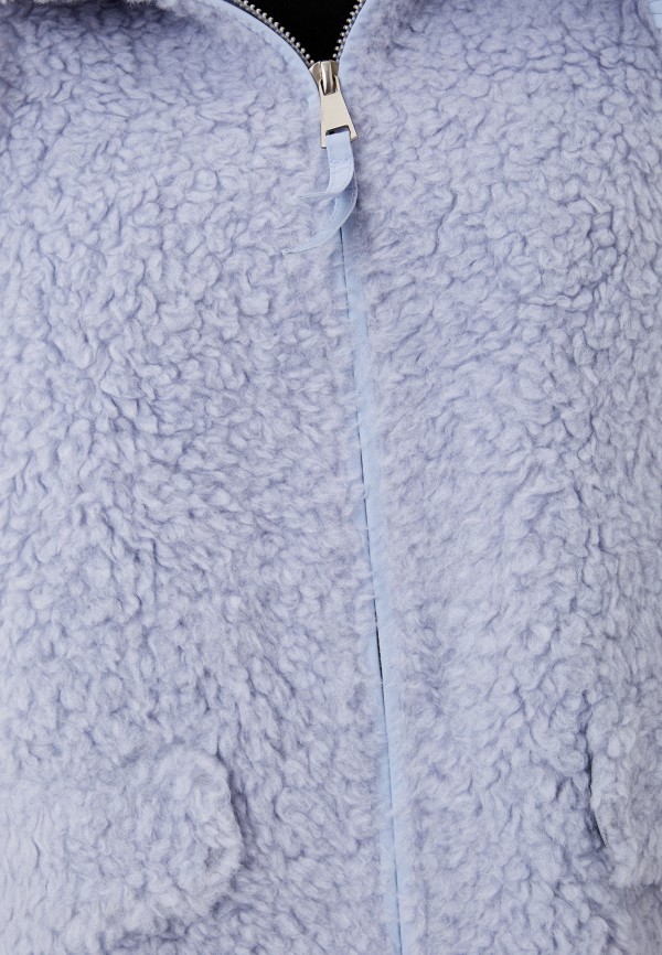 фото Куртка меховая снежная королева