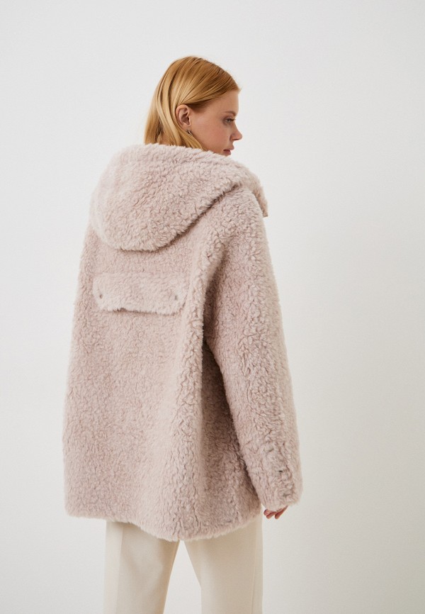 фото Куртка меховая снежная королева