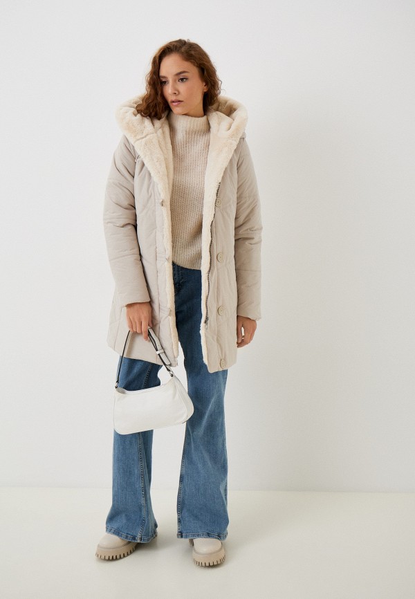 фото Куртка утепленная dixi-coat