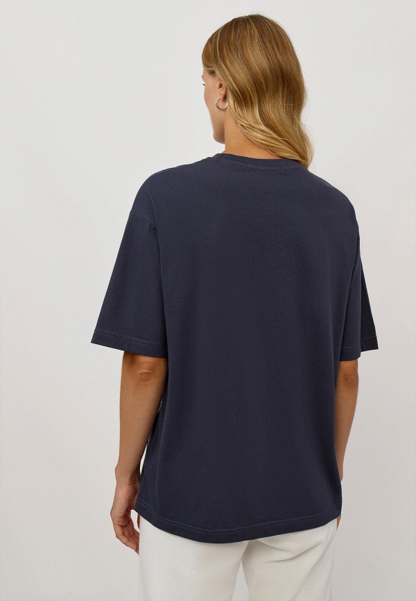 Футболка Modis синий, размер 48, фото 3