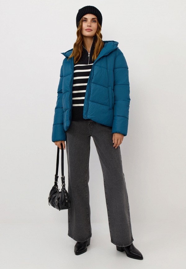 фото Куртка утепленная modis