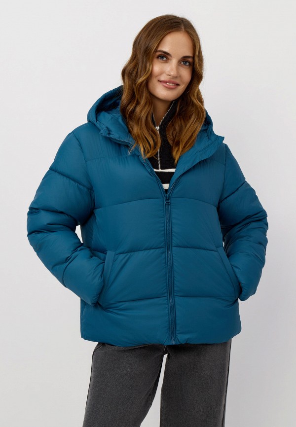 фото Куртка утепленная modis