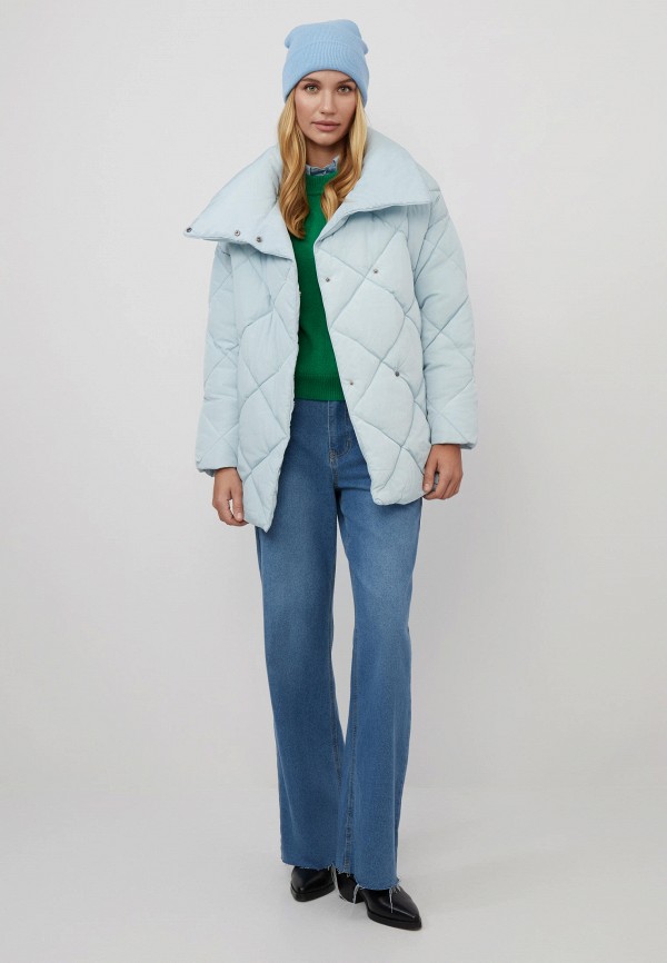 фото Куртка утепленная modis