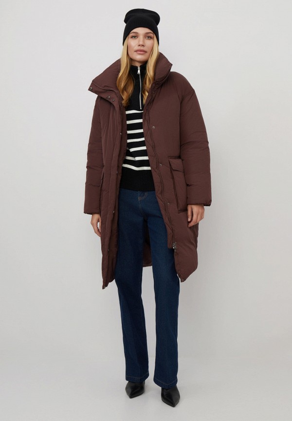 фото Куртка утепленная modis