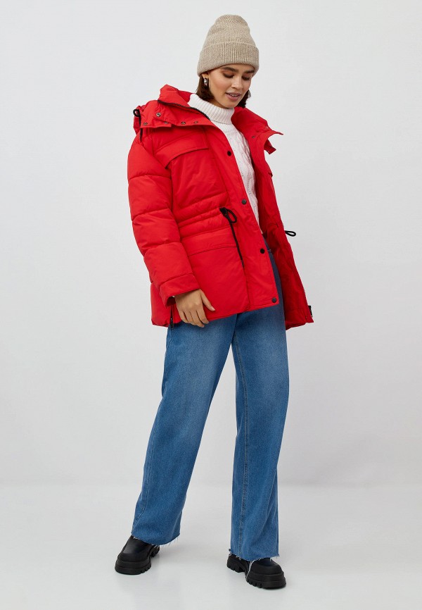 фото Куртка утепленная modis