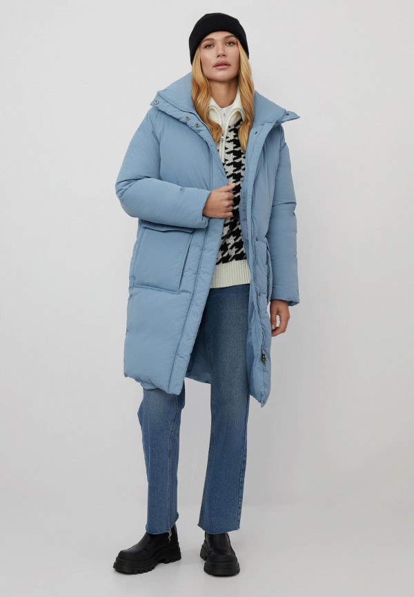 фото Куртка утепленная modis