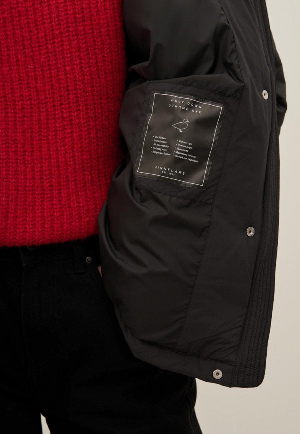 фото Пуховик finn flare